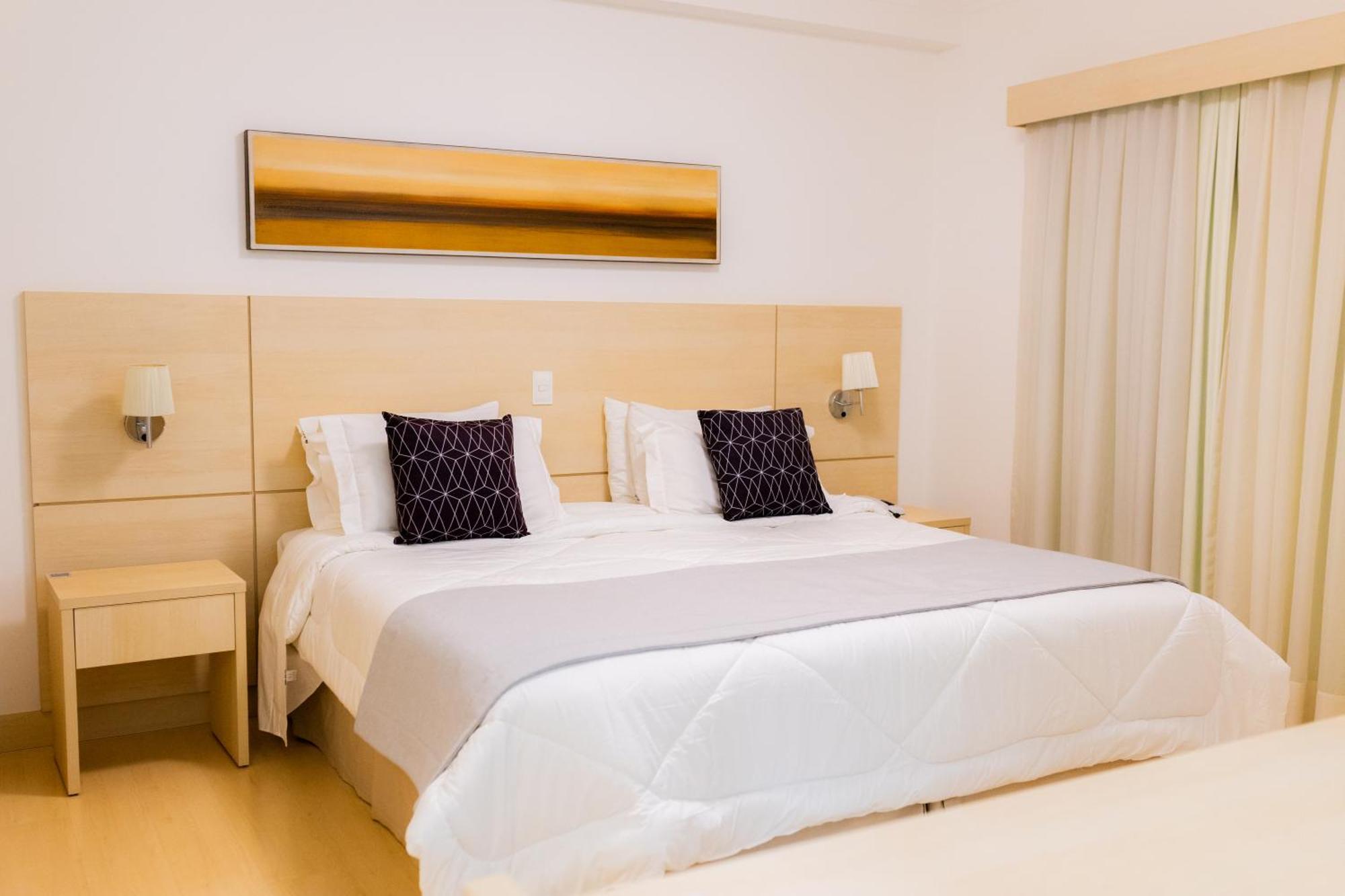 Hotel Araucaria Flat Araraquara Δωμάτιο φωτογραφία