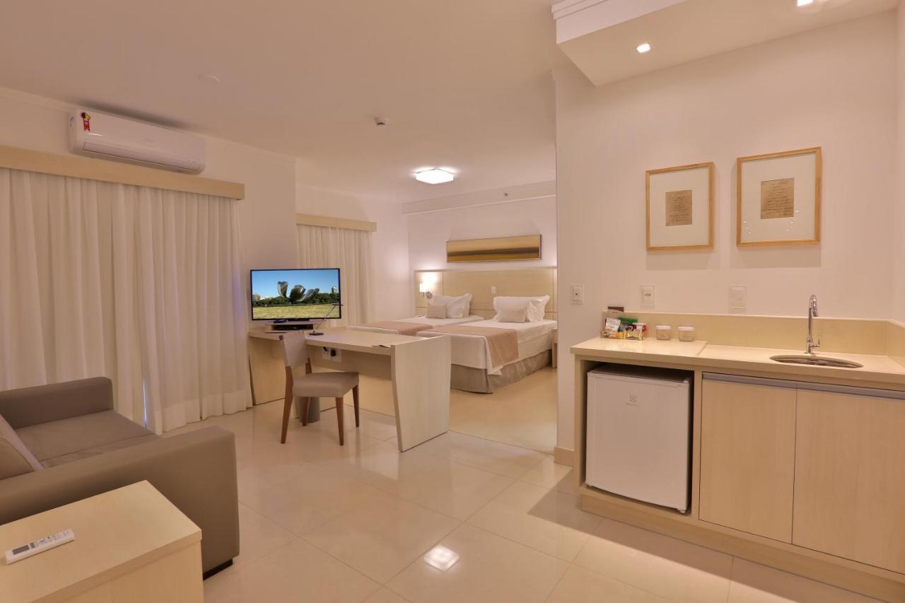 Hotel Araucaria Flat Araraquara Εξωτερικό φωτογραφία