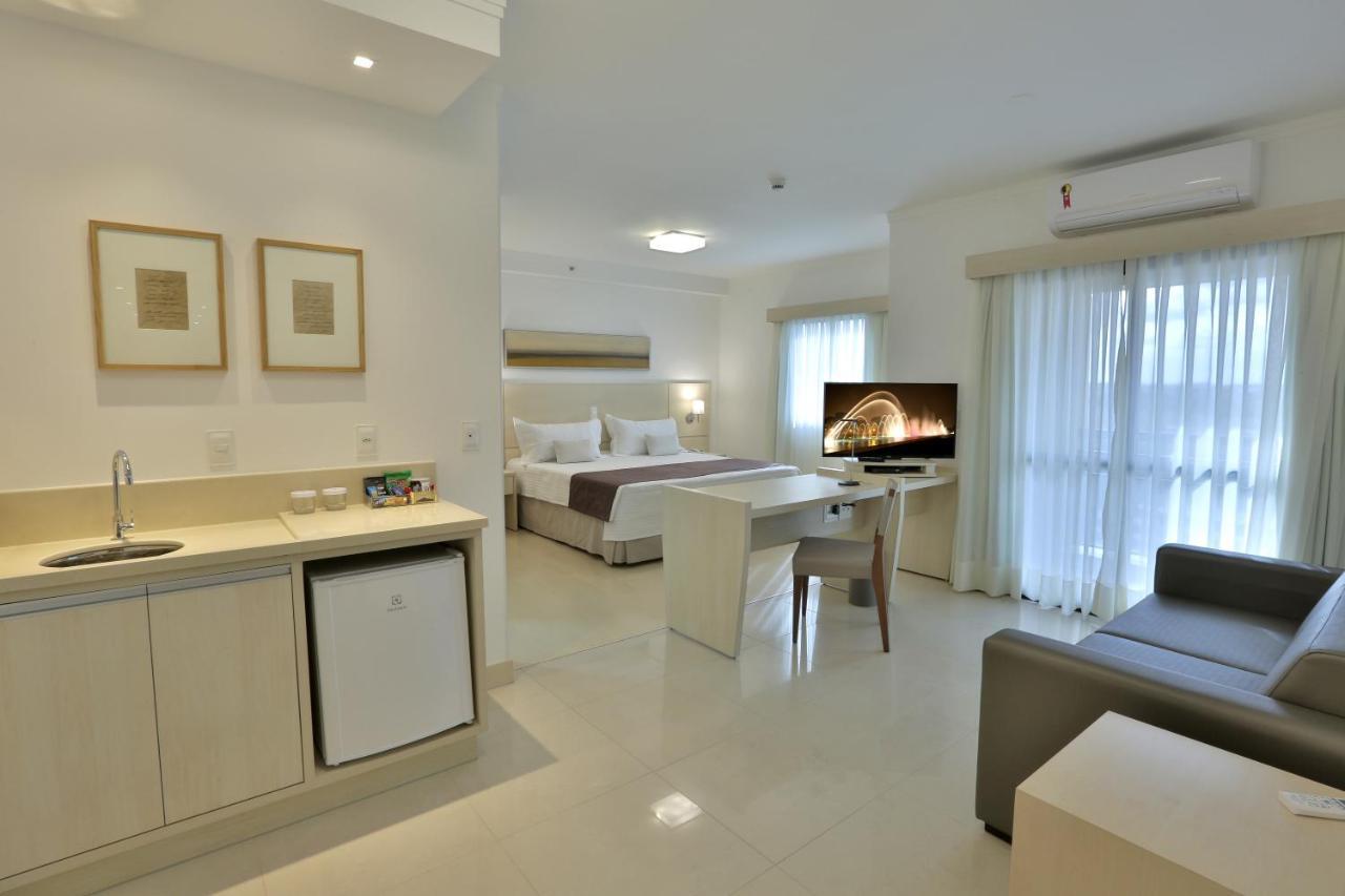 Hotel Araucaria Flat Araraquara Εξωτερικό φωτογραφία
