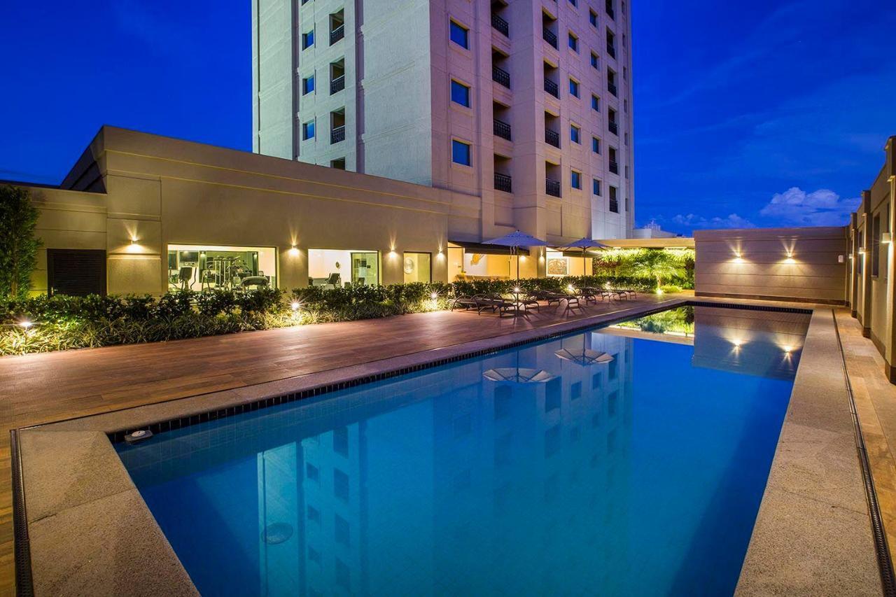 Hotel Araucaria Flat Araraquara Δωμάτιο φωτογραφία